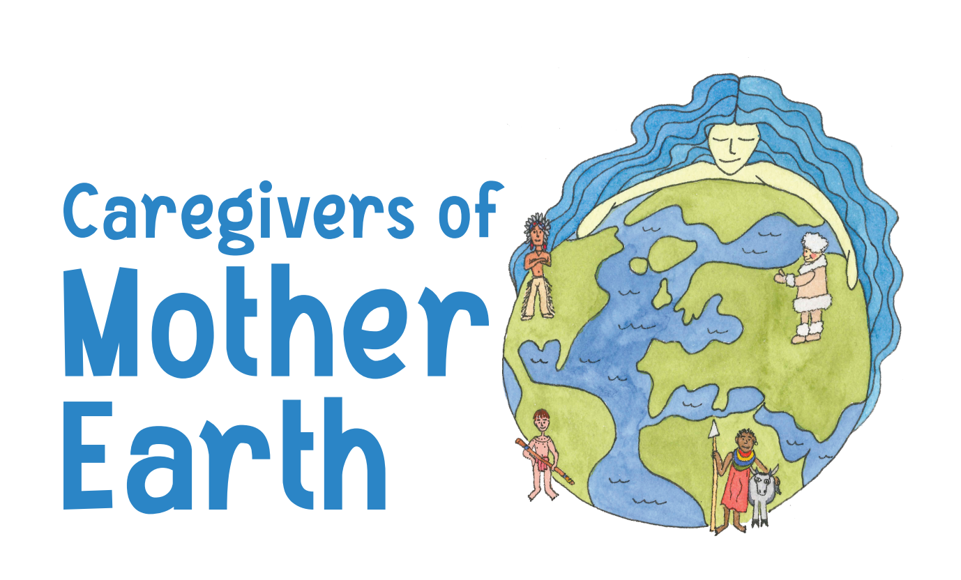 Caregivers of Mother Earth logo
